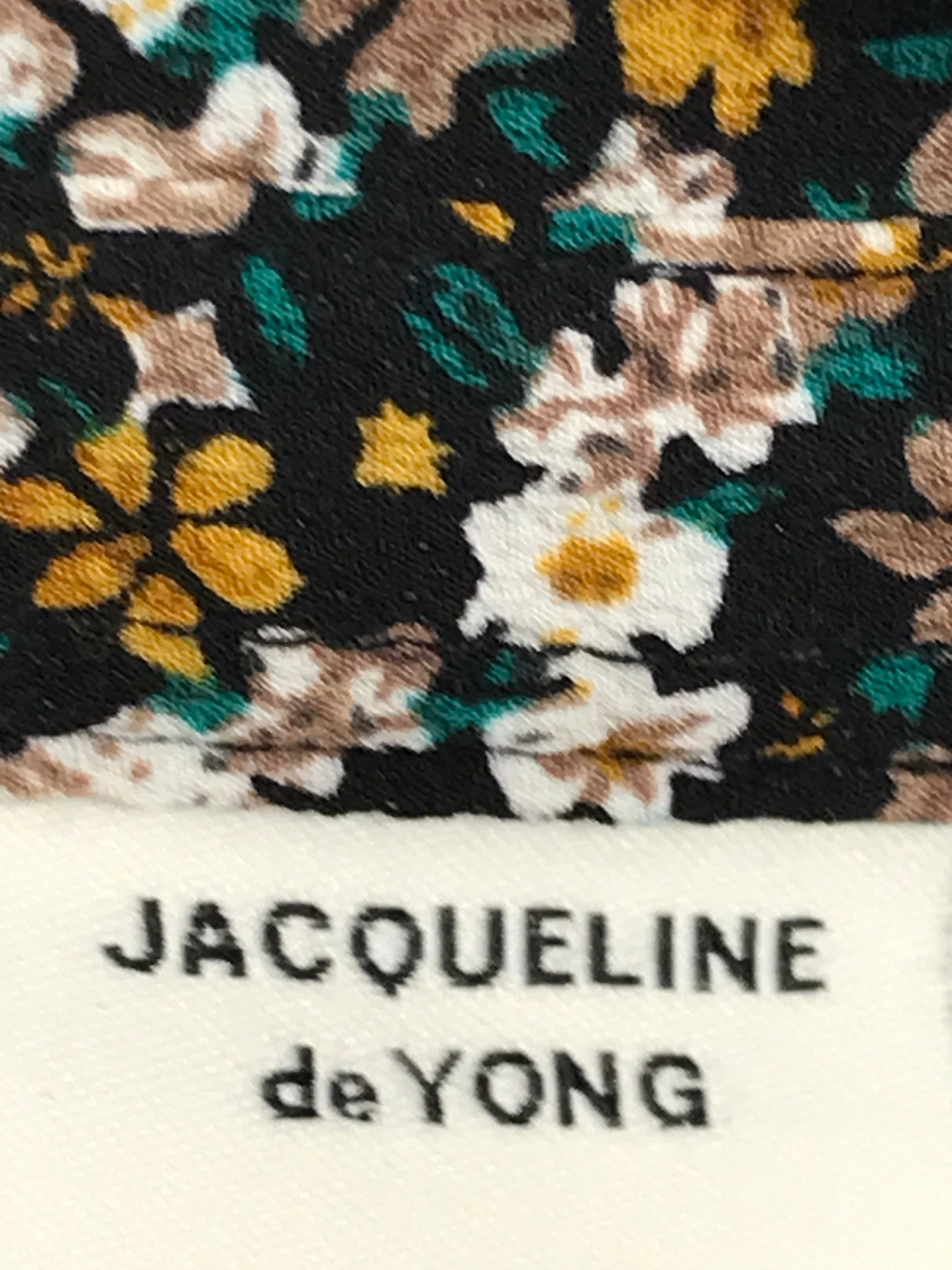 Jaqueline de Yong Kjole